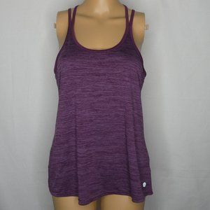 Apana Purple Tank Top